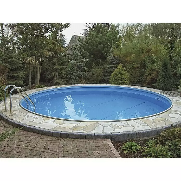 Poolbau